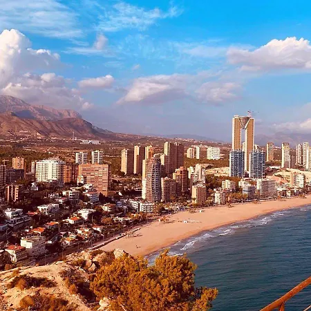 Wonderful 1 Bedroom House - Poniente Holiday home Benidorm