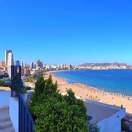 펜션 Wonderful 1 Bedroom House - Poniente *